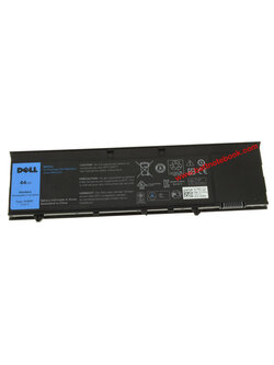 Battery DELL Latitude TX3 Whr44 V6HMF แบตเตอรี่โน๊ตบุ๊ค DELL Latitude TX3 แบตแท้ ตรงรุ่น ตรงสเปค รับประกันศูนย์ Dell Thailand ราคา พิเศษ