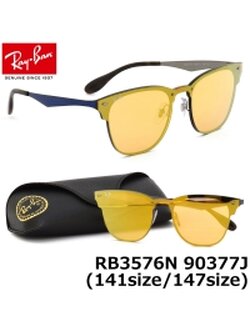 RB3576N 90377J BLAZE CLUBMASTER Size 47 MM.