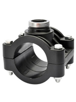 PRO SINGLE 367 แคลมป์รัดแยก (ออกด้านเดียว) แรงดันสูงสุด 16.0 บาร์