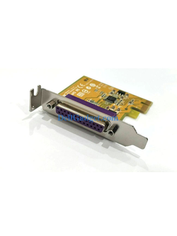 Dell Parallel Port PCIe Card Low Profile เพิ่ม การ์ด Parallel Port Dell Optiplex 3060 5060 7060 SFF ของแท้จาก Dell thailand