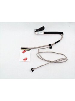 LCD Cable Dell Vostro V131 สายแพรจอ โน๊ตบุ๊ค Vostro V131 อะไหล่แท้รับประกันศูนย์ Dell Thailand On-site Service