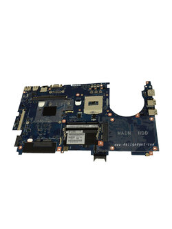 เมนบอร์ด Dell M6800 แท้ Mainboard Dell Precision M6800 MotherBoard Dell M6800 แท้ จากศูนย์ Dell ราคา พิเศษ
