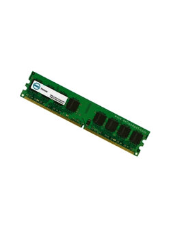 Dell Memory Upgrade 16GB 2RX8 DDR4 UDIMM 2666MHz ECC แรม Server Dell R230 R240 R330 R340 T30 T130 T40 T140 แท้