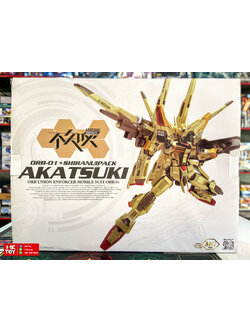 พร้อมส่ง Momoko MG Akatsuki Shiranui+Oowashi (2 Pack)