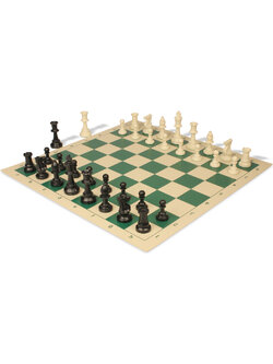 ชุดหมากรุกสากลมาตรฐาน Standard Club Chess Set