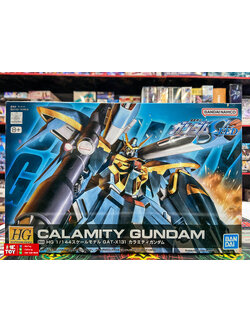 พร้อมส่ง HG CALAMITY GUNDAM