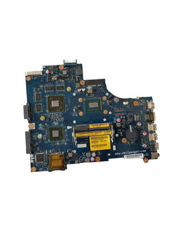 เมนบอร์ด Dell Inspiron 3521 แท้ ราคา พิเศษ Mainboard Dell 3521 เมนบอร์ด โน๊ตบุ๊ค ตรงรุ่น ตรงสเปค รับประกันศูนย์ Dell Thailand