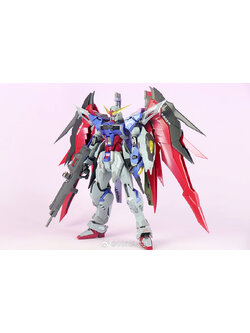PRE-order Daban 8828 MG 1/100 Destiny + Wing of Light Ver.MB