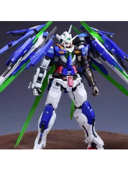 Dada Model MG Exia R4 + Extra Shield and Weapon Set
