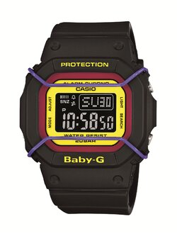 CASIO Baby-G รุ่น BGD-501-1BDR