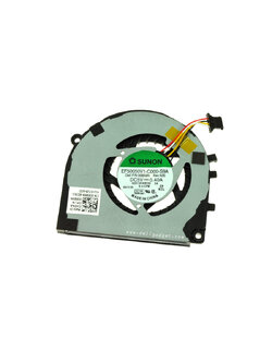 พัดลม ซีพียู Dell XPS 13 L322 XPS 9333 CPU Fan แท้ จากศูนย์ Dell ราคาไม่แพง