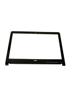 Body Dell inspiron 7559 กรอบจอ Dell 7559 Front Bezel Dell inspiron 15 7000 อะไหล่แท้ ศูนย์ Dell