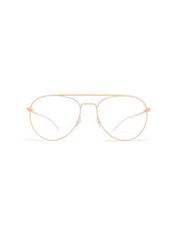 แว่นตา MYKITA EERO 303 Silver/Champagne Gold