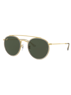 แว่นกันแดด Ray-Ban RB3647N 921031 51