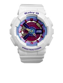 Casio Casio Baby-G Standard นาฬิกา สายเรซิ่น รุ่น BA-112-7ADR