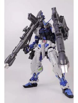 Nillson Work PG 1/60 Gundam Astray Blue Frame