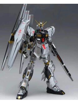 DABAN 6619s MG1/100 NU Ver.Ka Titanium Finish