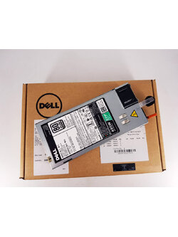 Power Supply Server Dell PowerEdge R630, R640 - 495W, เพาเวอร์ ซัพพลาย เซิร์ฟเวอร์ Dell GRTNK ของแท้รับประกันศูนย์ Dell Thailand On-site Service