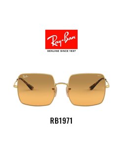 RayBan RB1971 9150AC SQUARE Size 54 MM.
