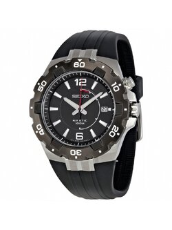 นาฬิกาข้อมือ Seiko Kinetic SKA445 strap Stainless steel