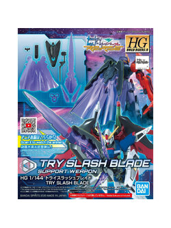 HGBD:R 1/144 Try Slash Blade