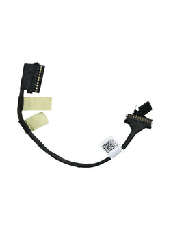 Battery Cable Dell latitude 7280, 7390 สาย แบตเตอรี่ latitude E7280, E7390 อะไหล่แท้รับประกันศูนย์ Dell Thailand On-site Service