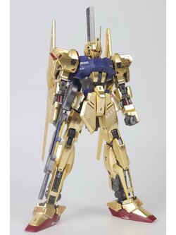 6651 MG 1/100 Hyaku Shiki (Kai) + Mega Bazooka Launcher + Ballute System [Daban]