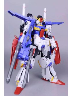 MG 1/100 ZZ AA Model