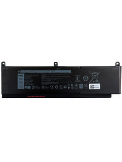 แบตเตอรี่ โน๊ตบุ๊ค Dell Precision 7760 95Whr 6Cell ของแท้ Battery Notebook ราคา พิเศษ รับประกันศูนย์ Dell Thailand