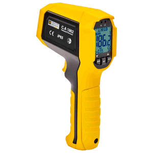 เครื่องวัดอุณหภูมิแบบอินฟราเรด (Infrared Thermometer / Pyrometer)