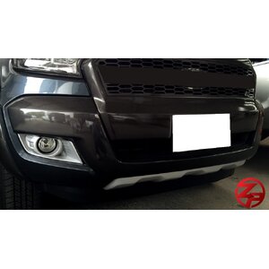 [Pre-Order]ครอบกันชนหน้า Ranger สี Wildtrak สำหรับ FORD RANGER 2015-2017