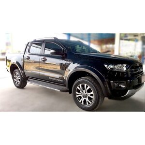คิ้วล้อทรงแรพเตอร์ Raptor ฟอร์ดเรนเจอร์ Ford Ranger สำหรับปี 2018-2022