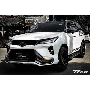 ชุดแต่ง TITHUM [TOYOTA LEGENDER]