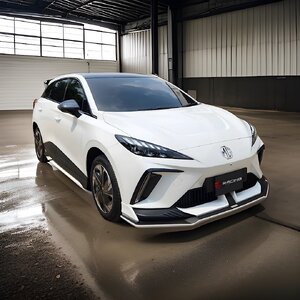 ชุดแต่ง ชุดสเกิร์ต MG4 รุ่น Wanarick FORTE SPORT