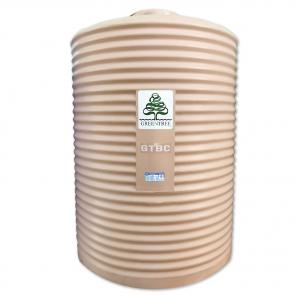ถังเก็บน้ำ กรีนทรี GTBC สีครีม