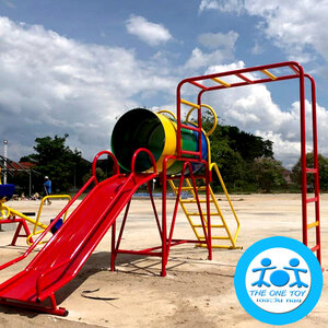 ชุดลานกีฬาอเนกประสงค์