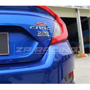 SI logo CIVIC FC CIVIC FK ปี 2016-2022