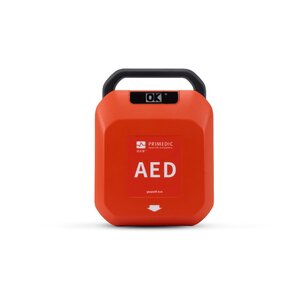 เครื่องกระตุกหัวใจไฟฟ้า ชนิดอัตโนมัติ (AED)