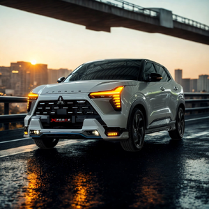 ชุดแต่ง ชุดสเกิร์ต X Force 2025-2028 รุ่น CARLINE