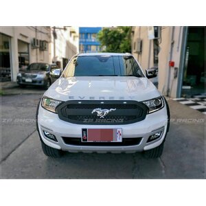 กระจังหน้า Mustang V.1 (AO)