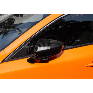 ครอบกระจกข้าง Mazda 3 ลายคาร์บอน รับประกัน 1 ปี