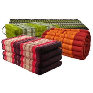 ที่นอนพับ,ที่นอนระนาด