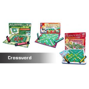 ครอสเวิร์ด Crossword