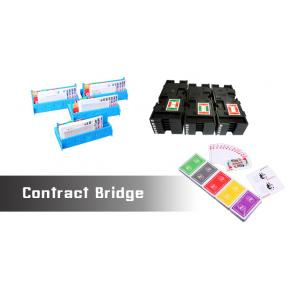 กีฬาบริดจ์ Contract Bridge