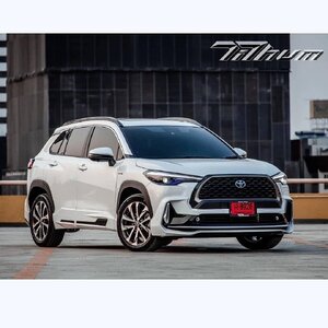 ชุดแต่งโตโยต้าโคโรล่าครอส Toyota Corolla Cross รุ่น TITHUM