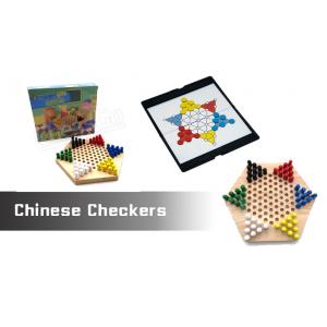 หมากฮอสจีน Chinese Checkers