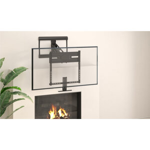 High-Grade Premium Pull Down Mantel TV Mounts