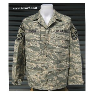 เสื้อทหารกองทัพอากาศสหรัฐ