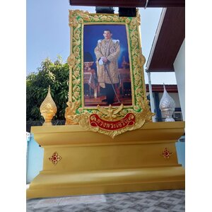 รับทำซุ้มเฉลิมพระเกียรติ พานพุ่ม พิษณูโลก