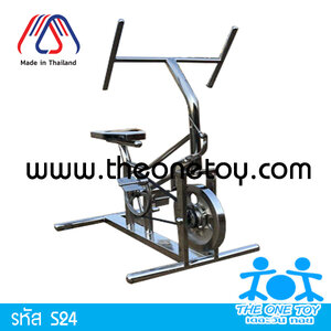 อุปกรณ์บริหารกล้ามเนื้อขา (แบบมู่เลย์)